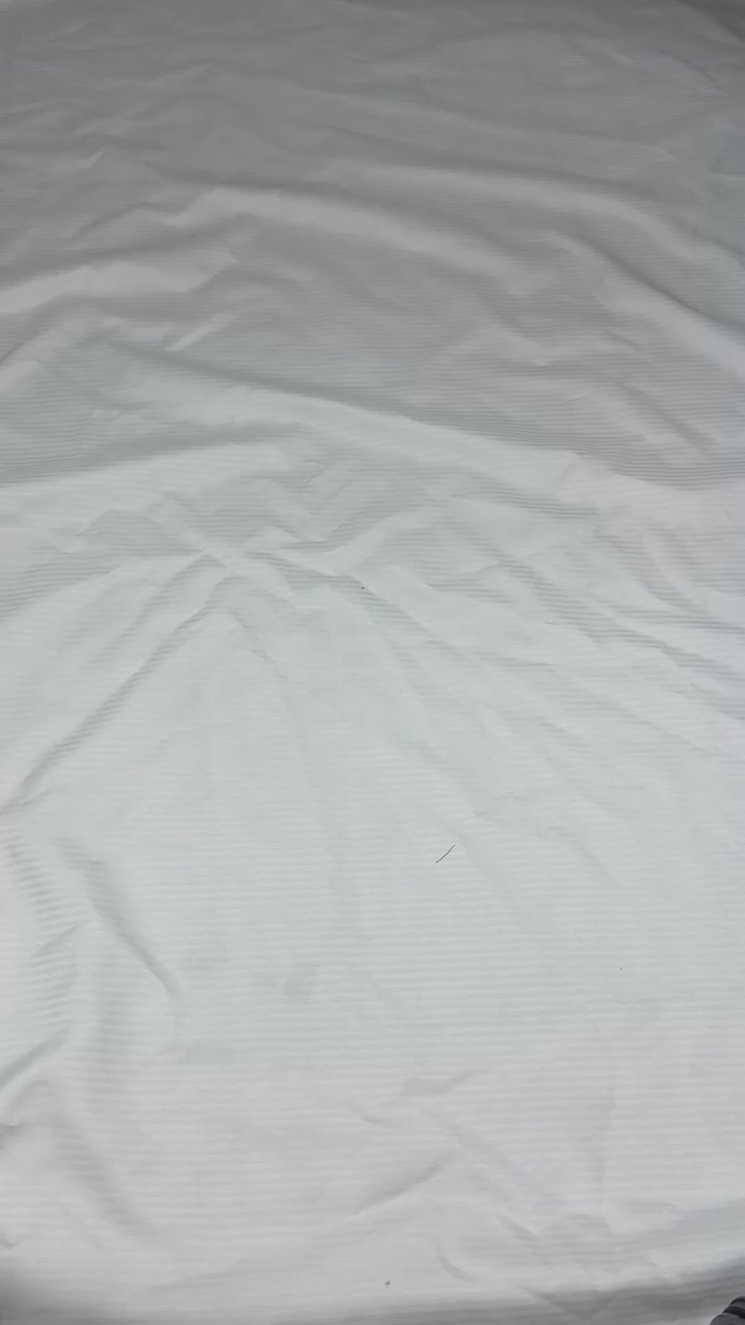 Premium White Contrast Panjabi