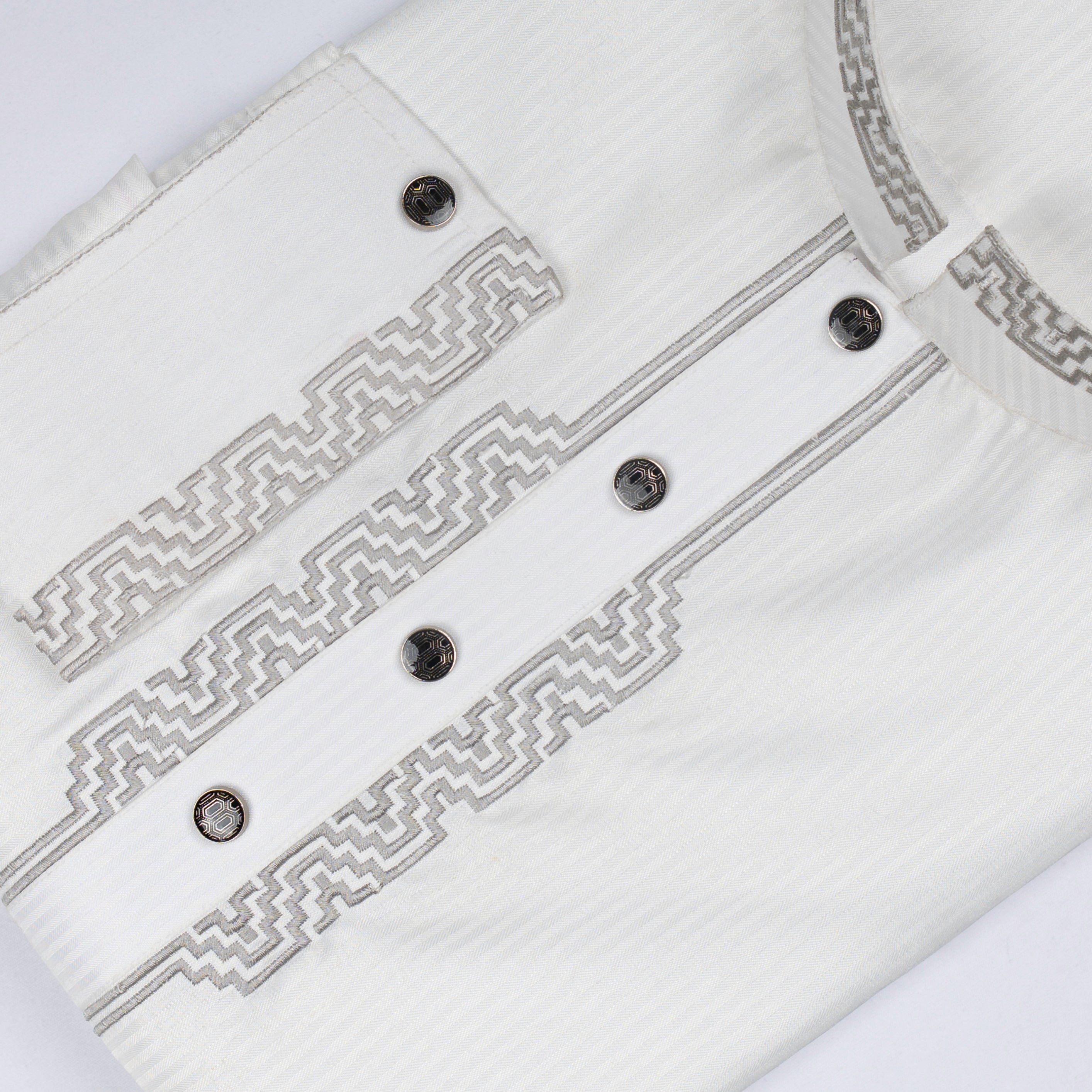White Premium Panjabi