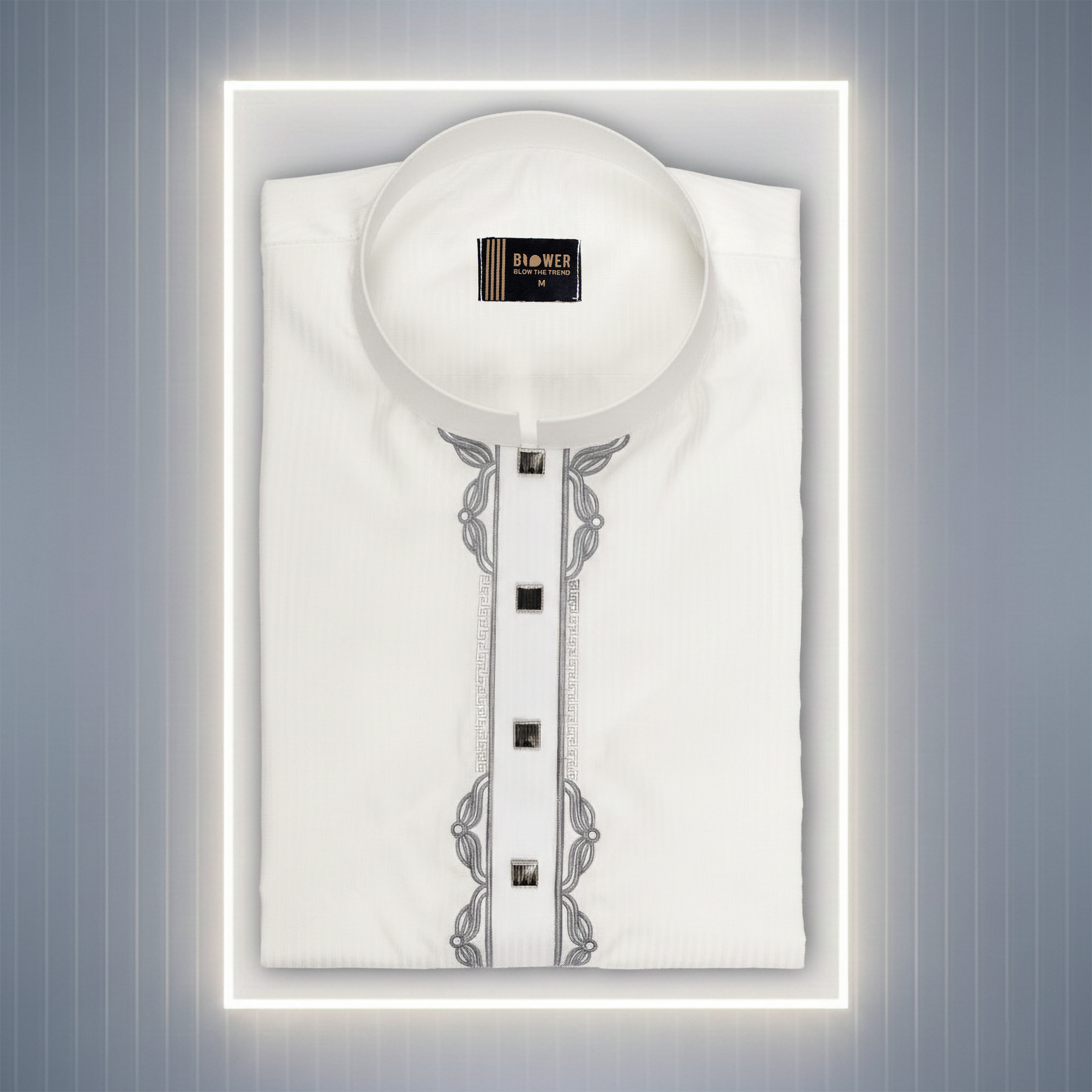 White Premium Panjabi