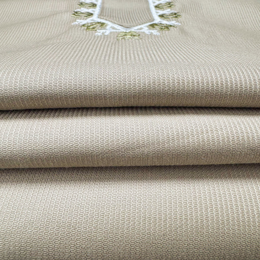 Royal Light Beige Panjabi
