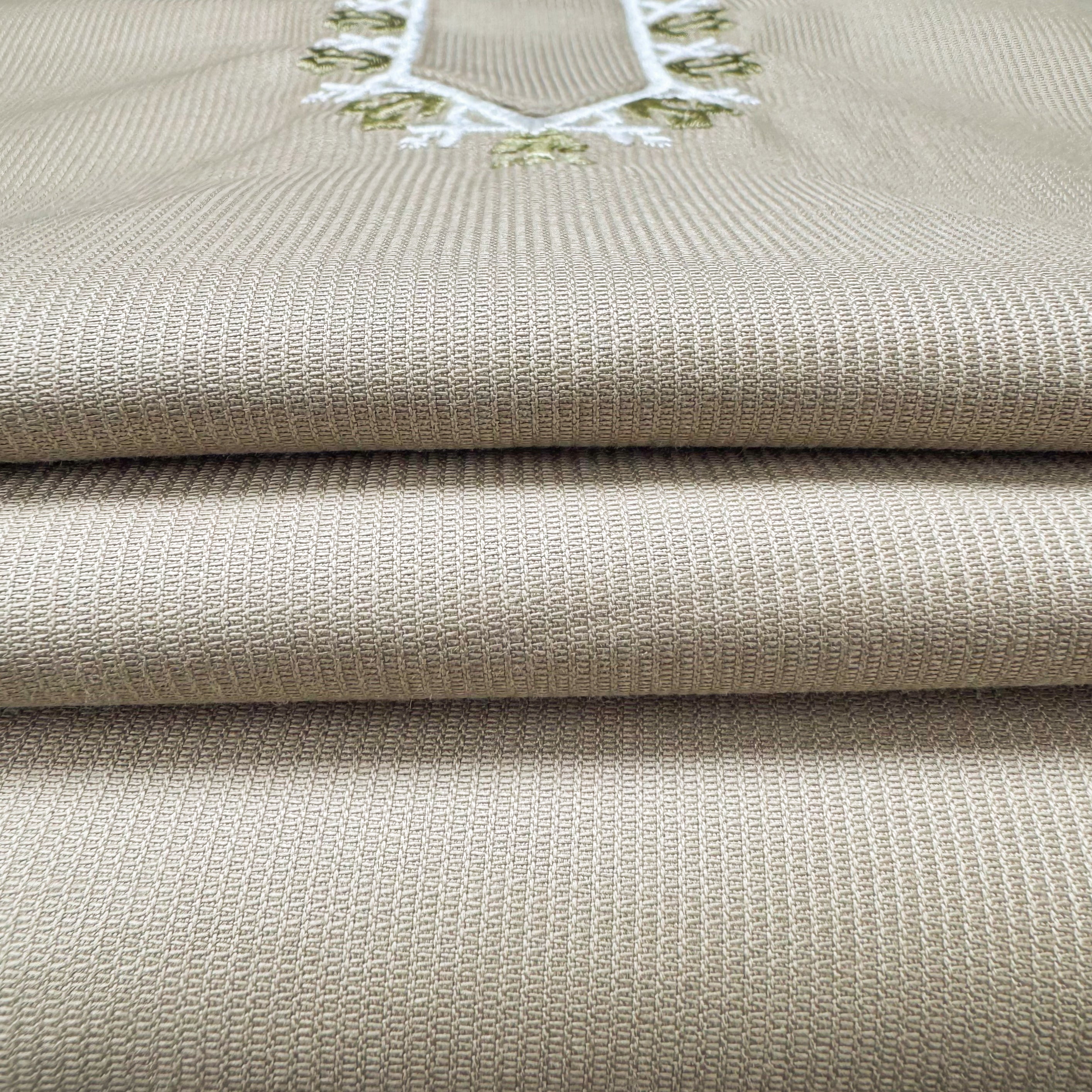 Royal Light Beige Panjabi