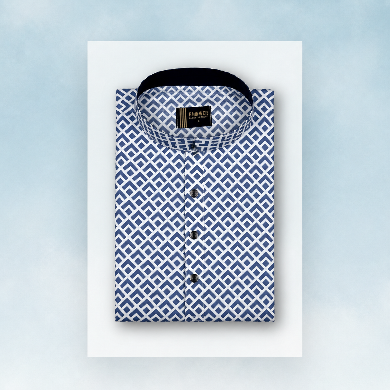 Classic Printed Panjabi