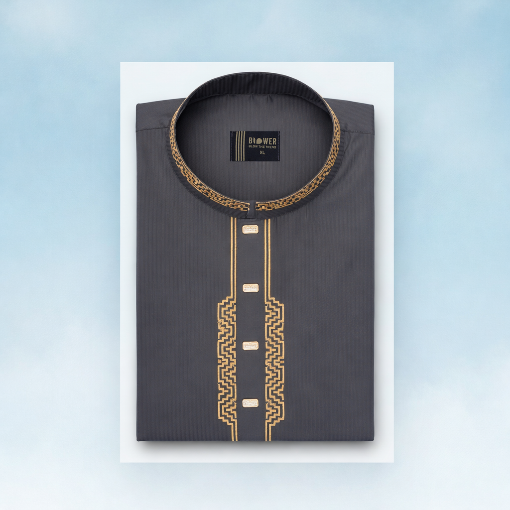 Ash Premium Panjabi