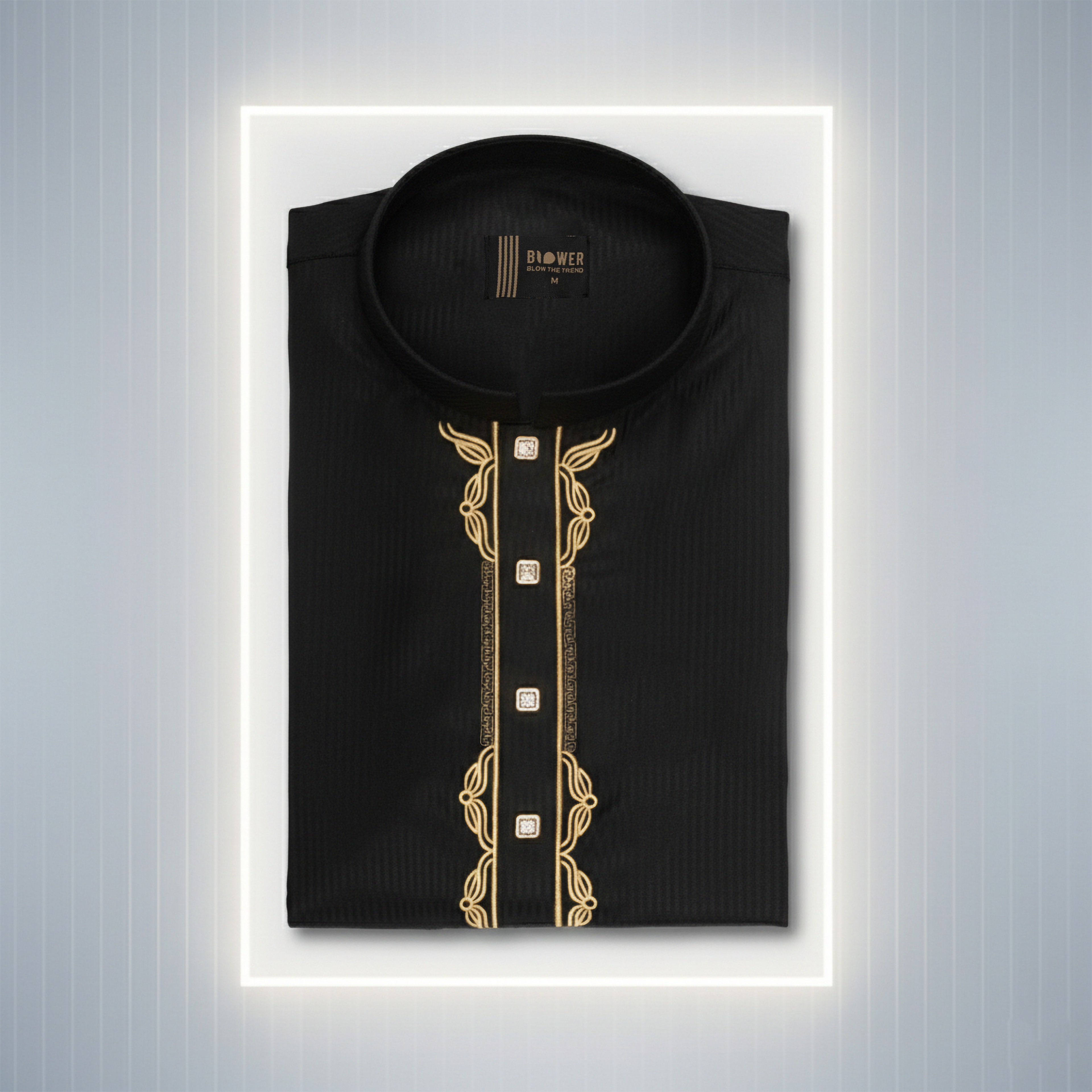 Black Premium Panjabi