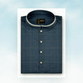 Classic Royal Check Panjabi