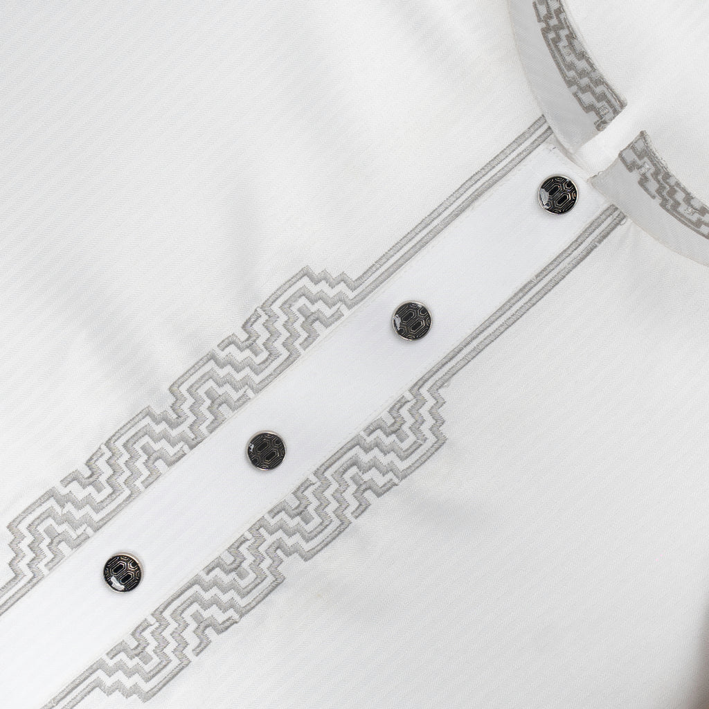 White Premium Panjabi