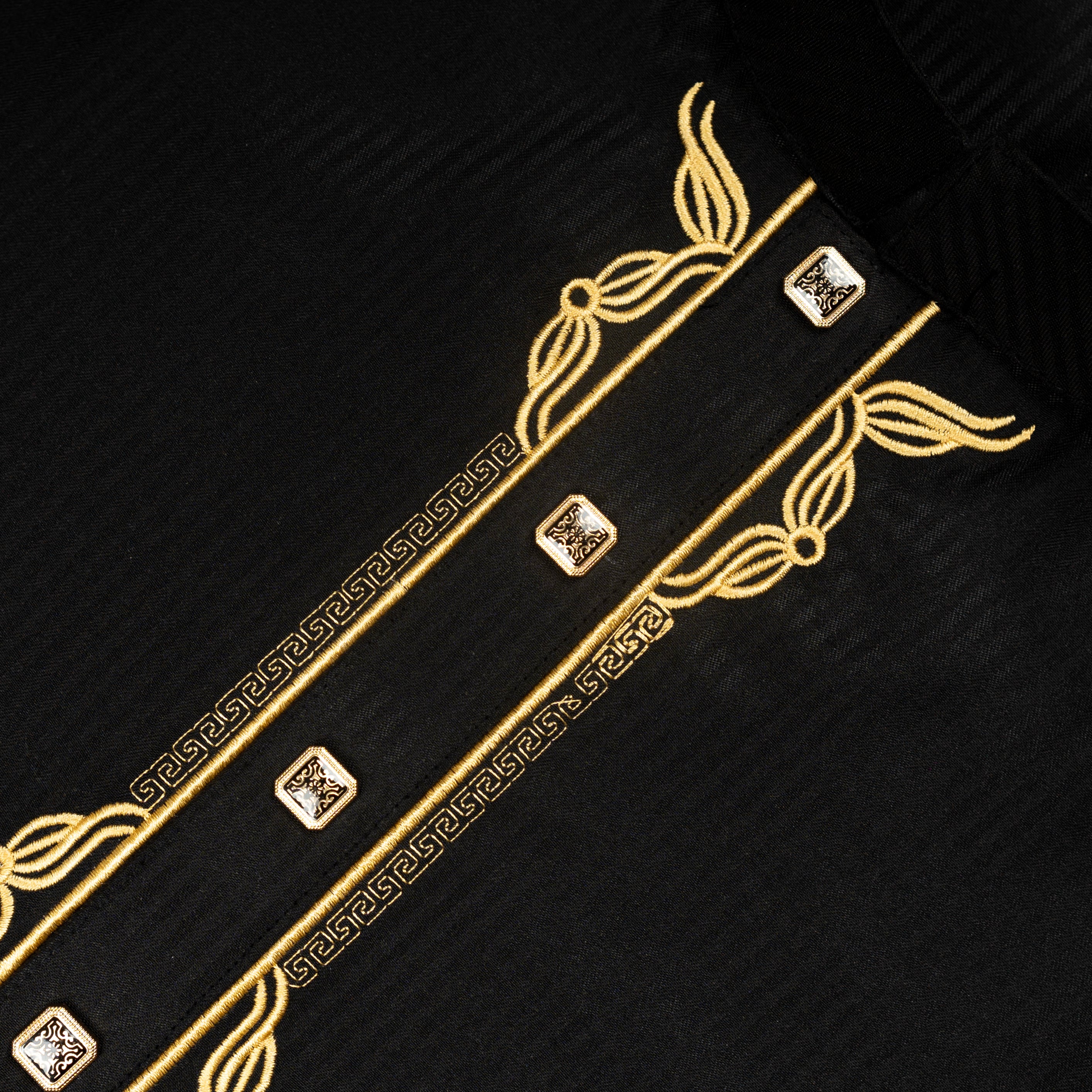 Black Premium Panjabi