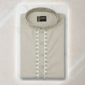 Royal Light Beige Panjabi