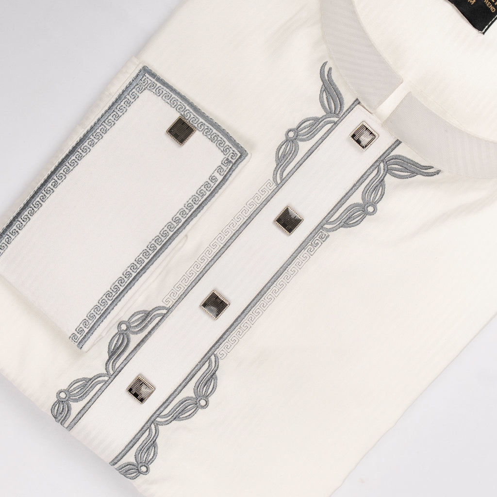 White Premium Panjabi