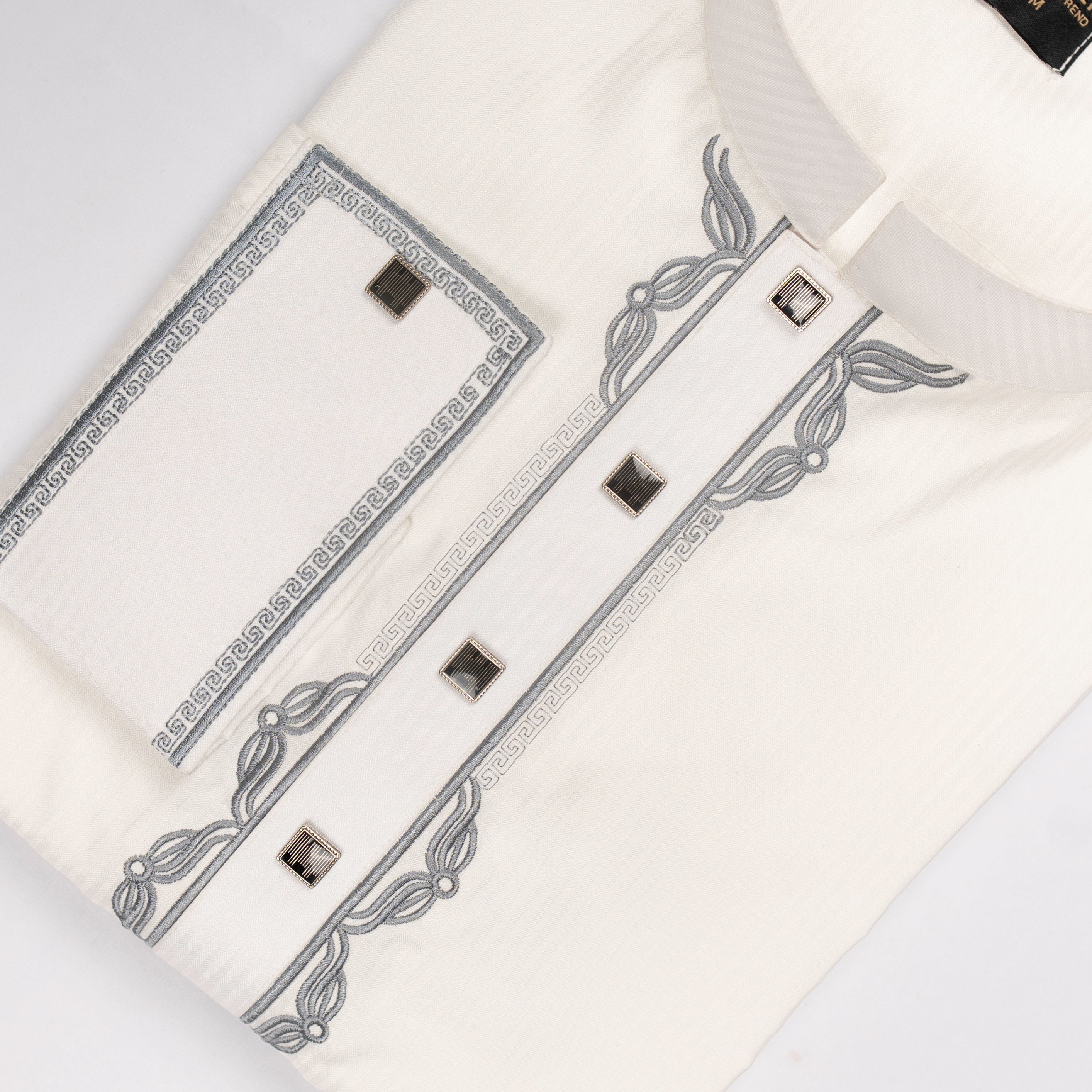 White Premium Panjabi