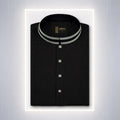 Royal Black Panjabi