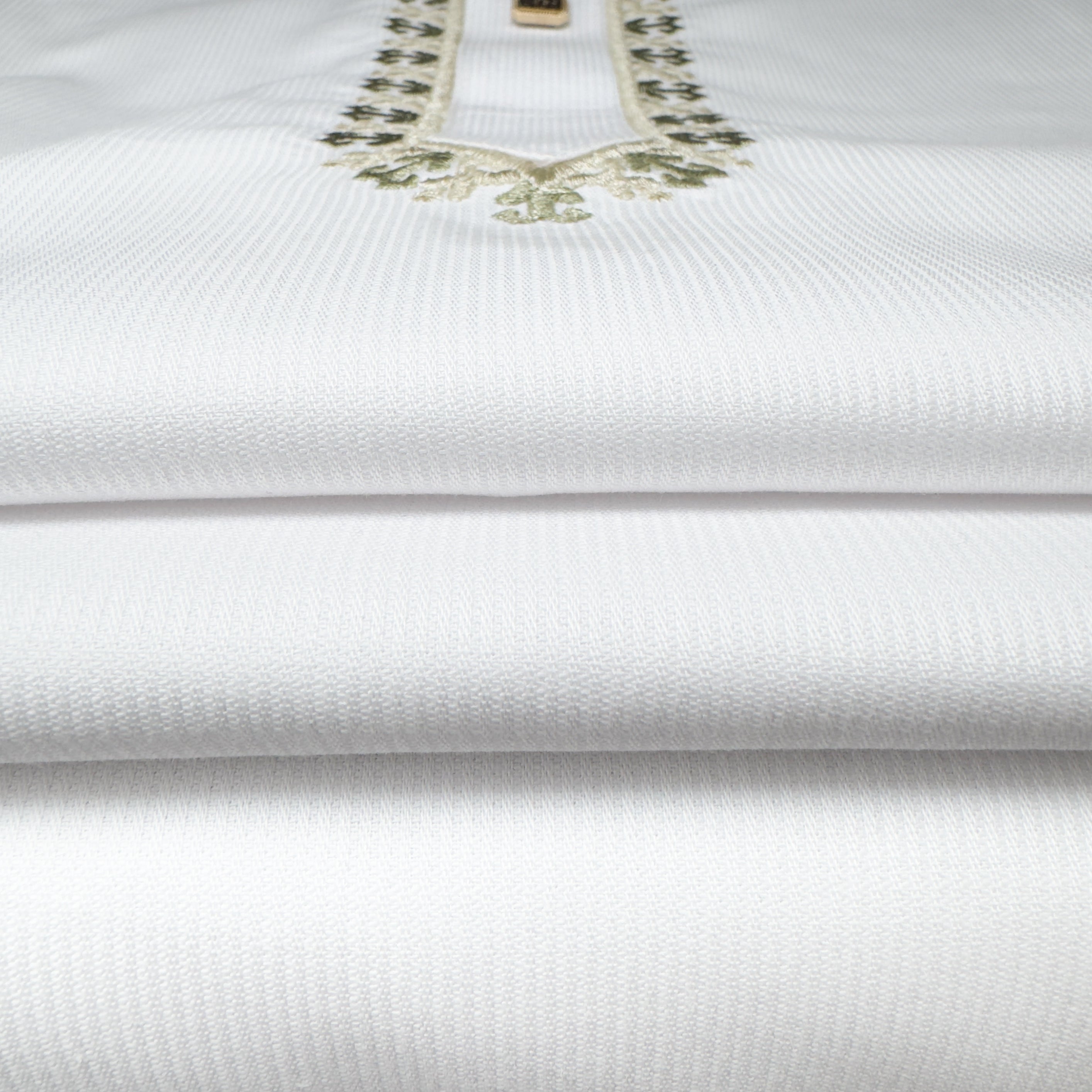 Royal White Panjabi