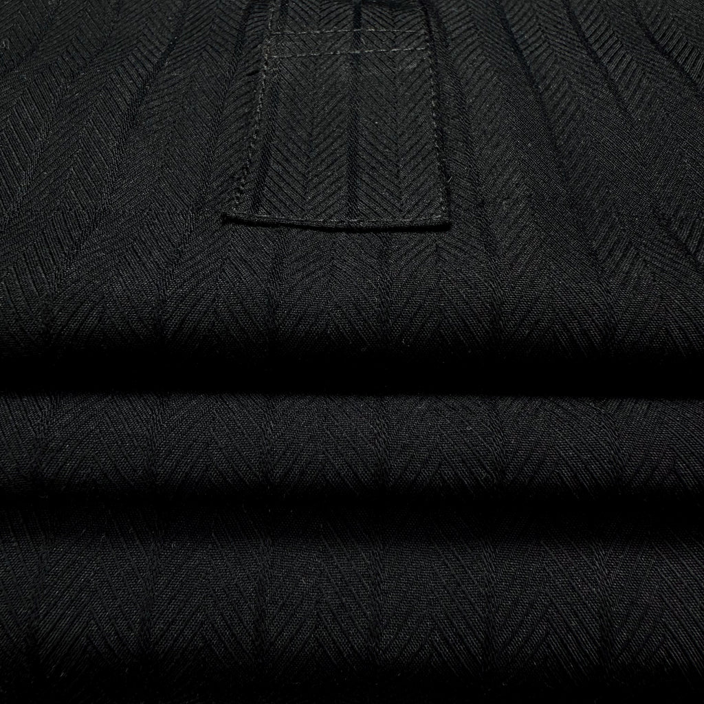 Royal Black Panjabi