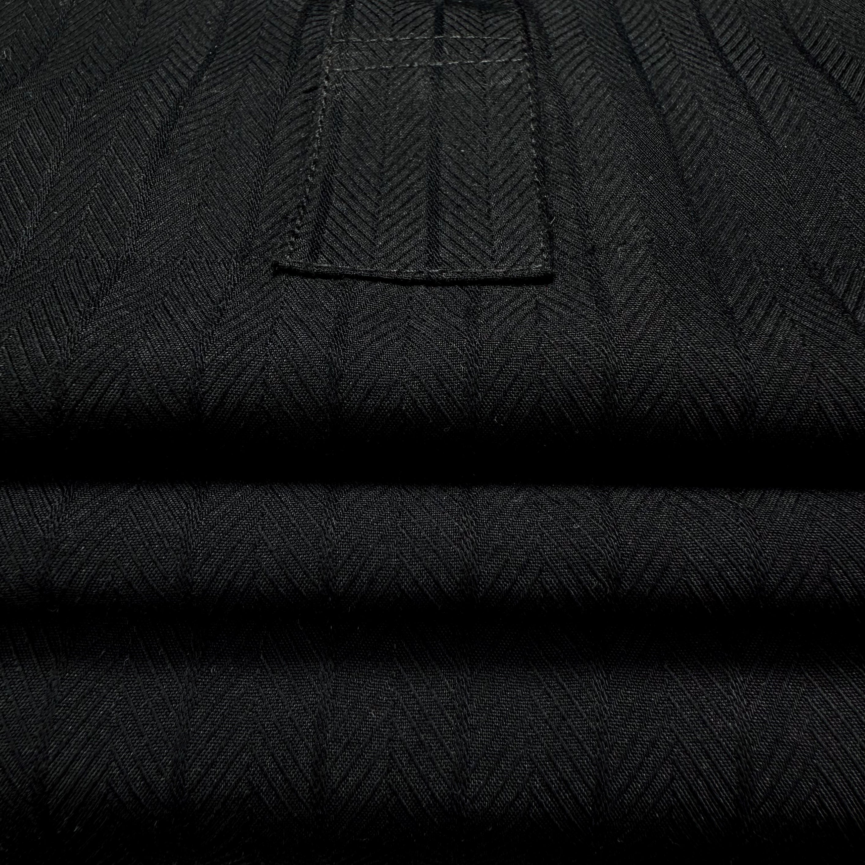 Royal Black Panjabi