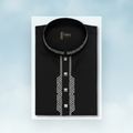 Premium Black Panjabi