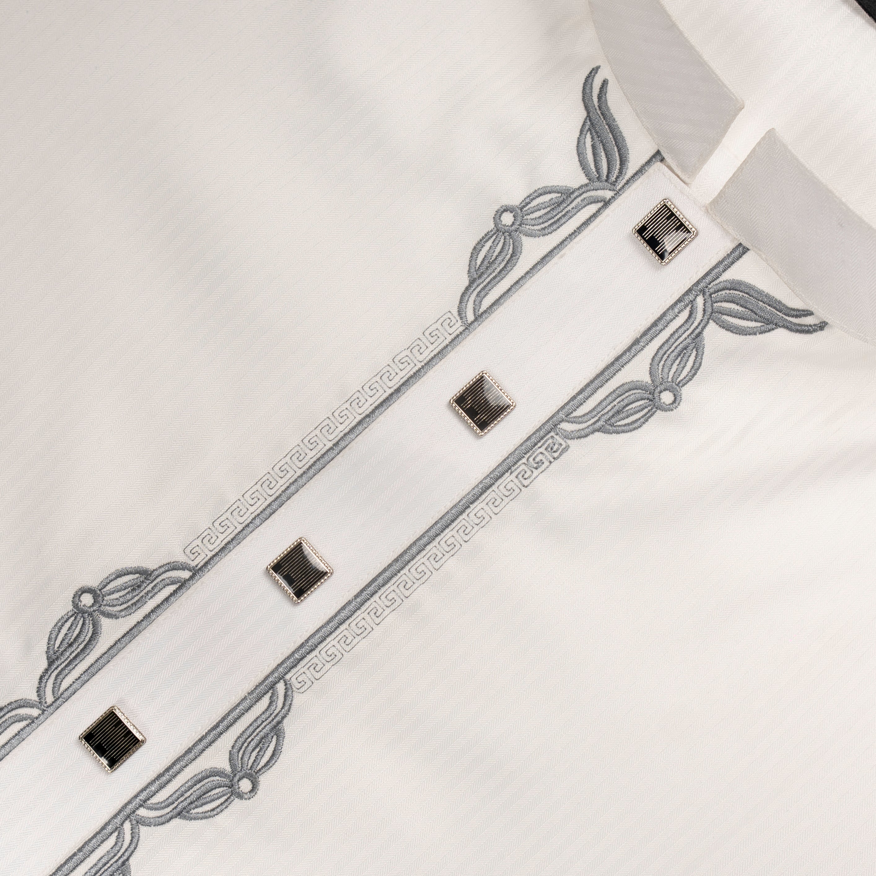 White Premium Panjabi