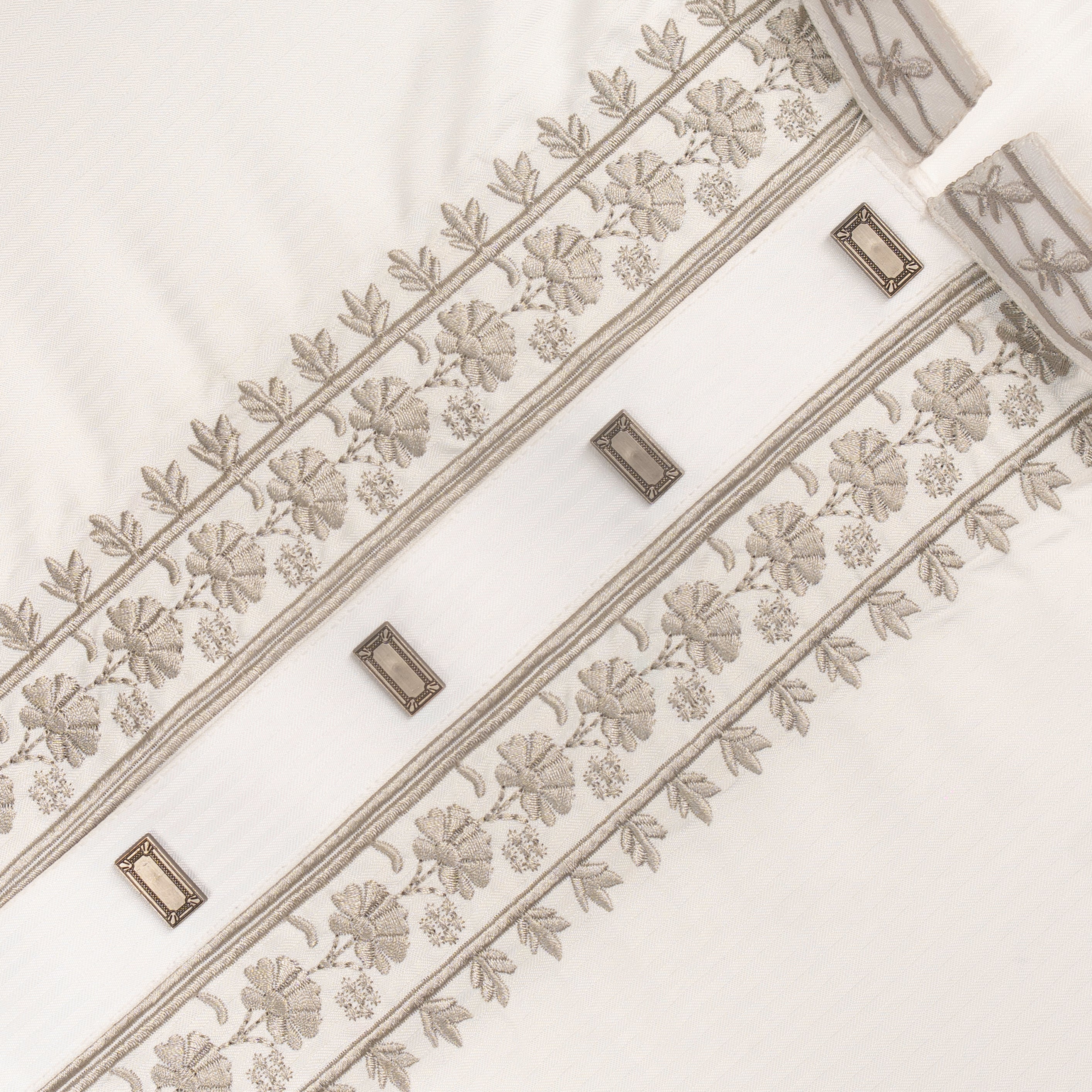 Premium White Panjabi